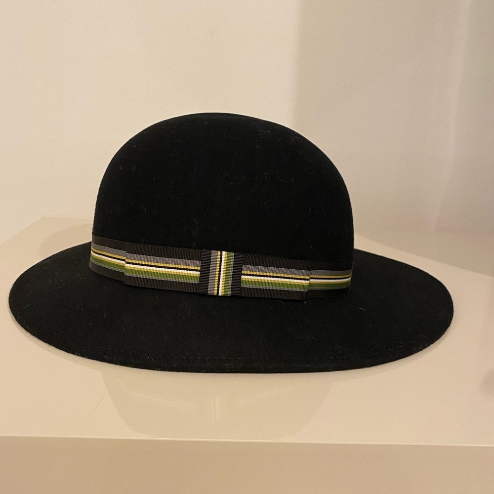 Vintage wool hat